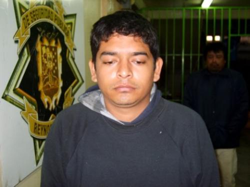 Infiel empleado de maquiladora preso